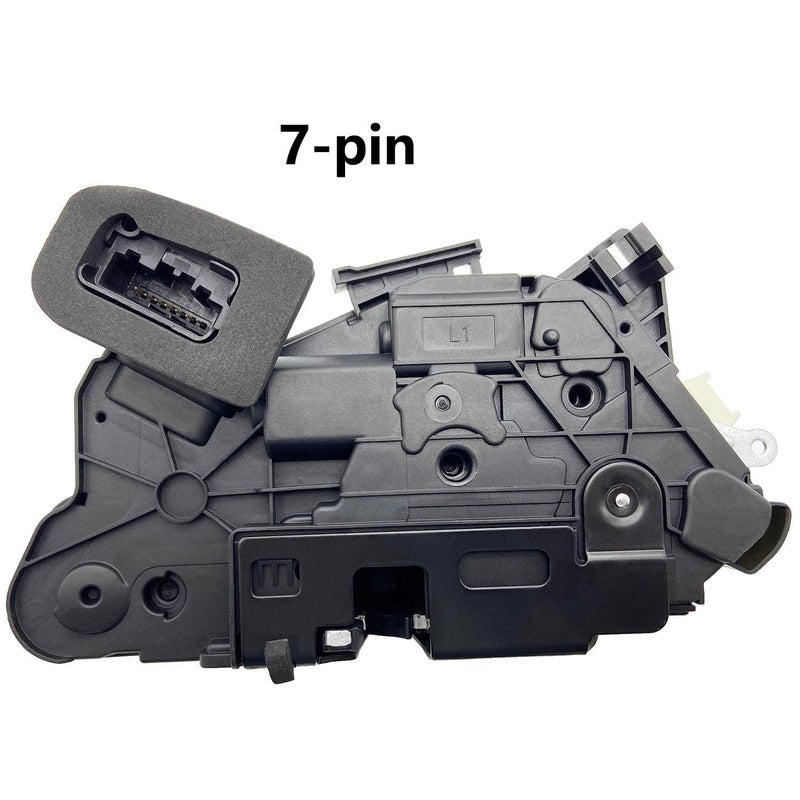 Cheriezing 5K1837015E Door Lock Actuator w/Motor Front Left Driver Side Compatible with VW Beetle GTI Golf Jetta Passat - Image 2